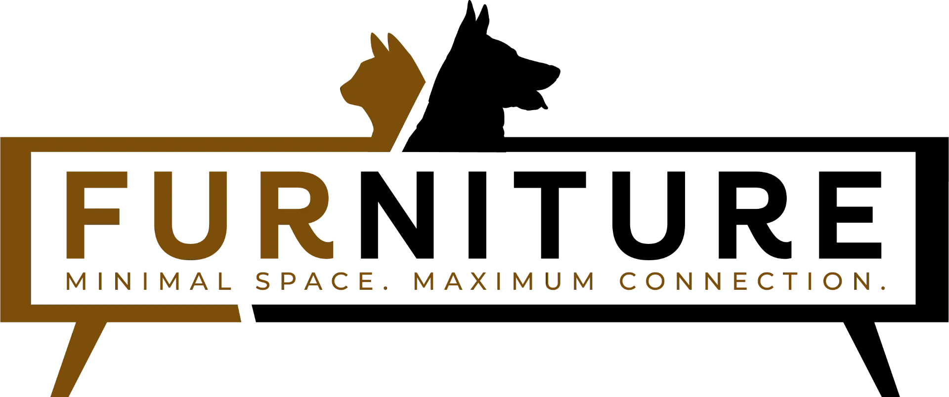 Furniture — Minimal Space. Maximum Connection.